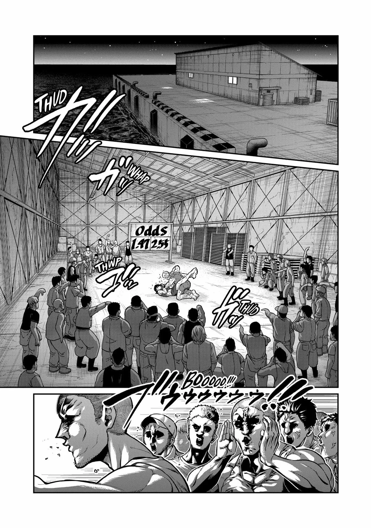 Read Isshou Senkin Chapter 1 Online