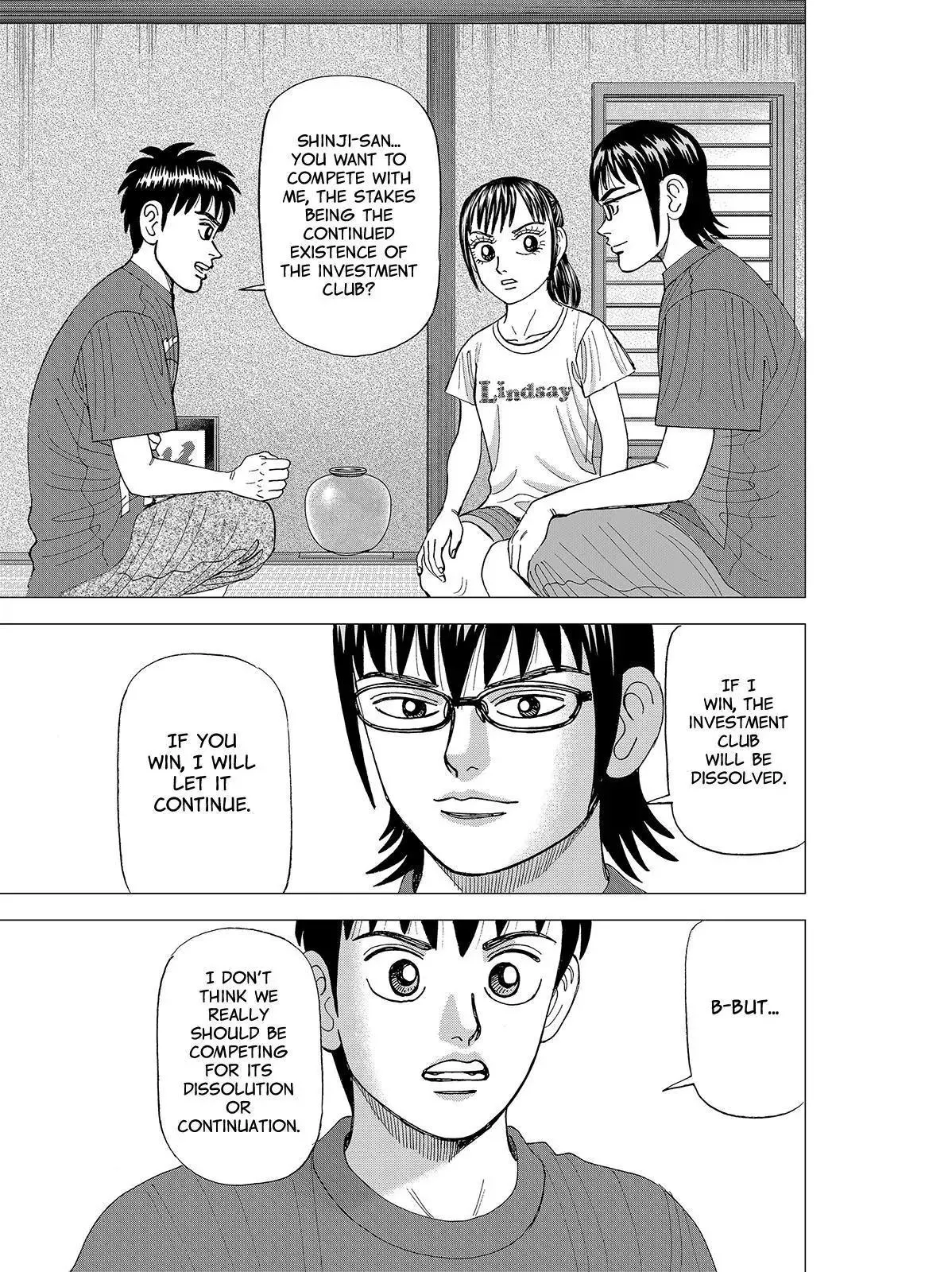 Read Investor Z Chapter 76 Online