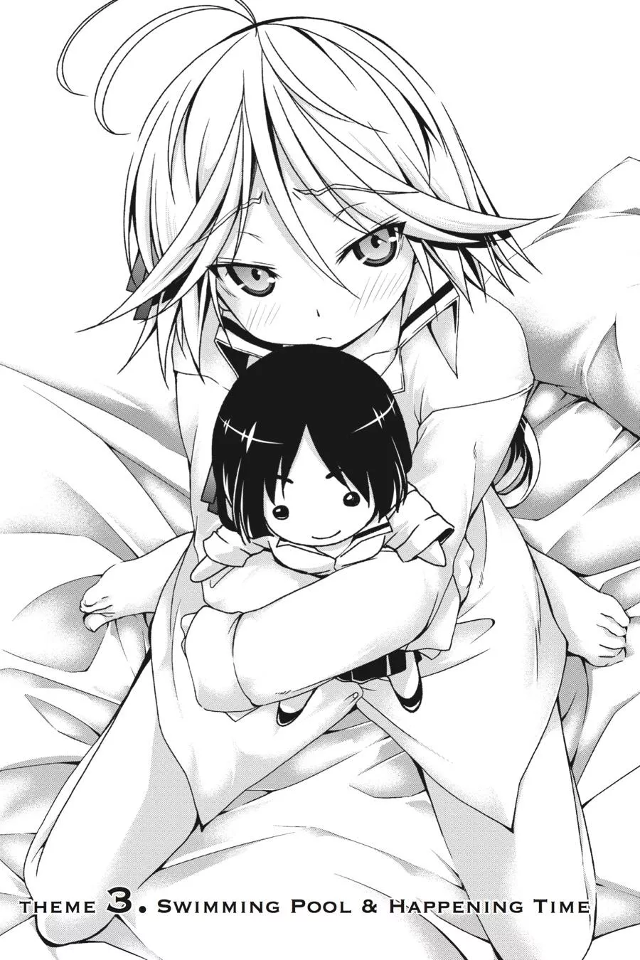 Read Trinity Seven Chapter 60.3 Online