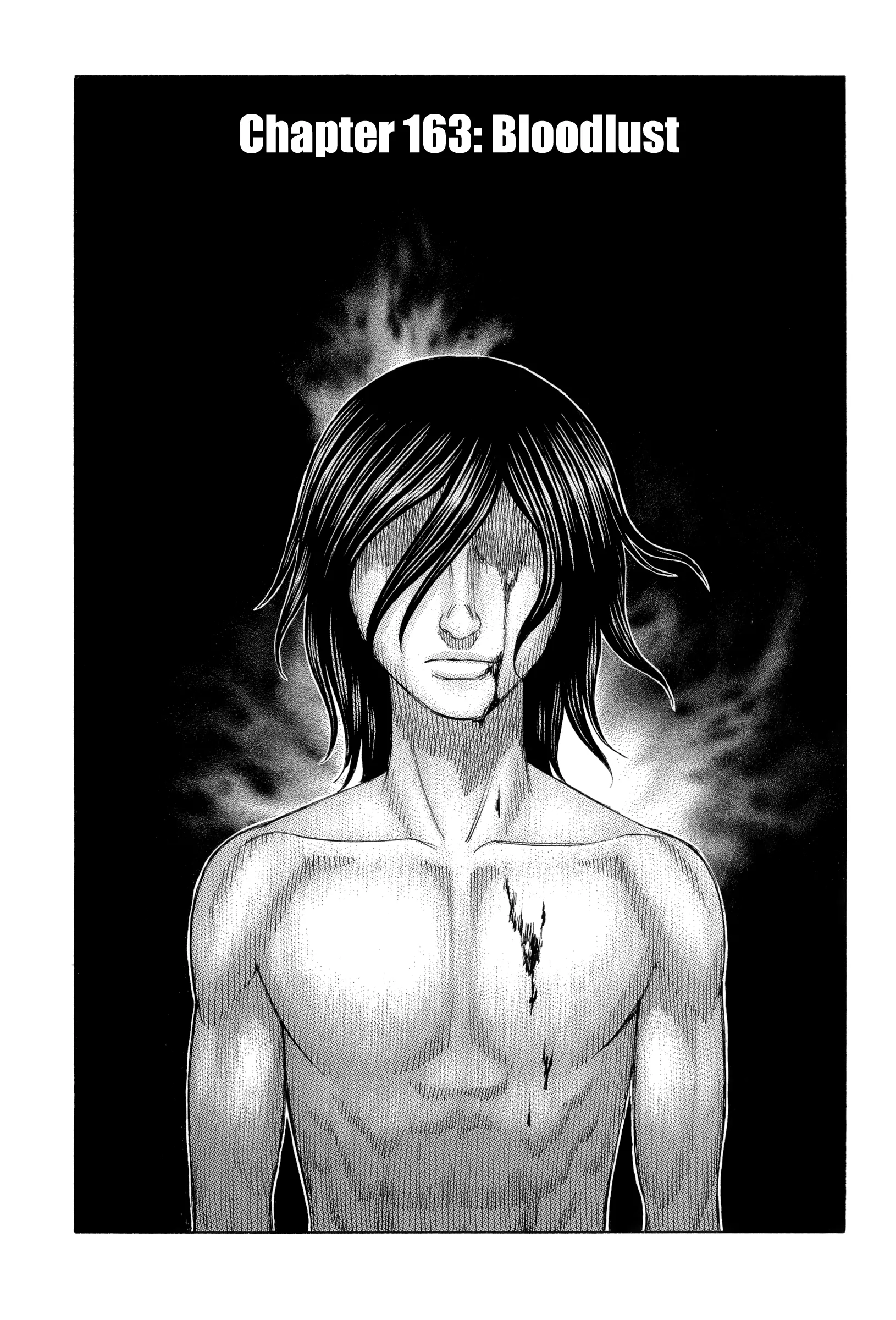 Read Jisatsutou Chapter 163 - Bloodlust Online