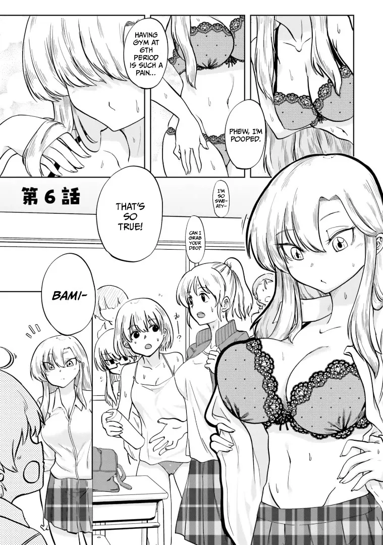 Read Okitsune Gal no Katabami-san Chapter 6 Online