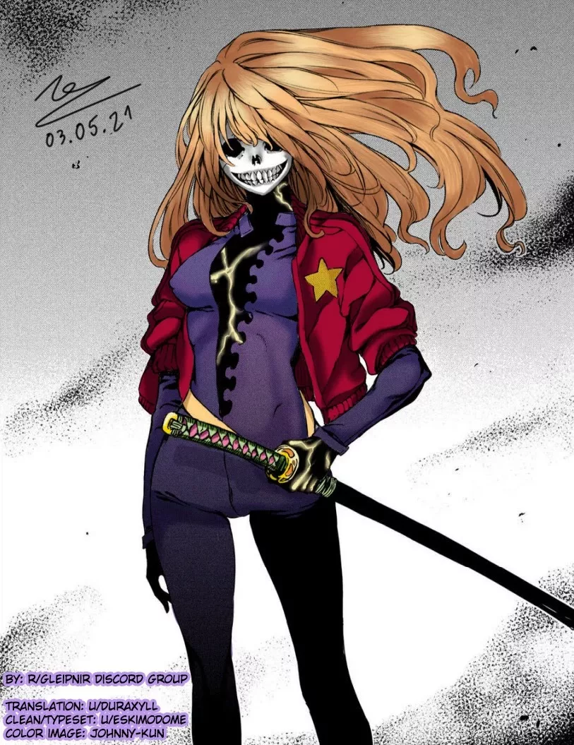 Read Gleipnir Chapter 67 Online