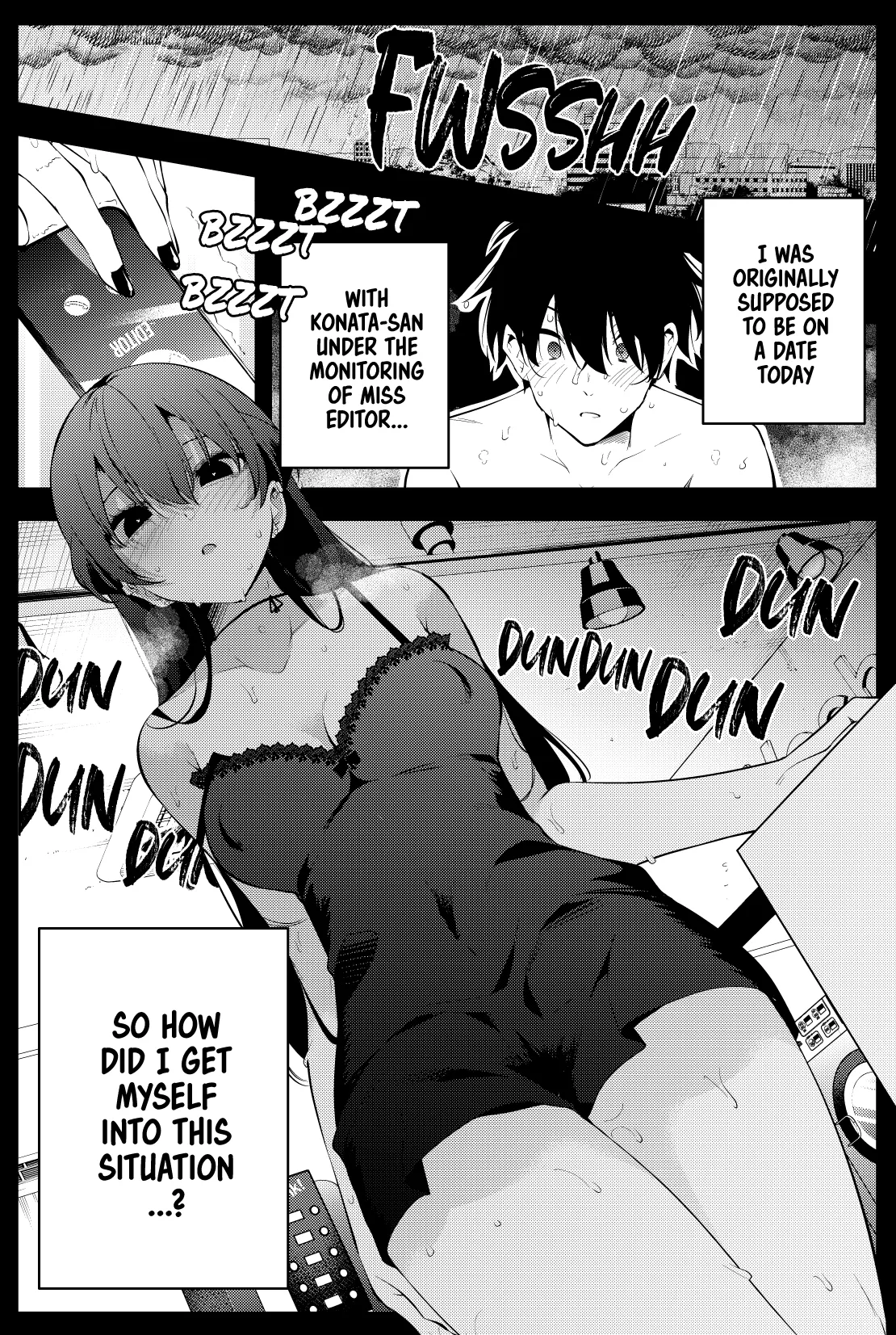 Read Mishiranu Joshikousei ni Kankensareta Mangaka no Hanashi Chapter 44 Online