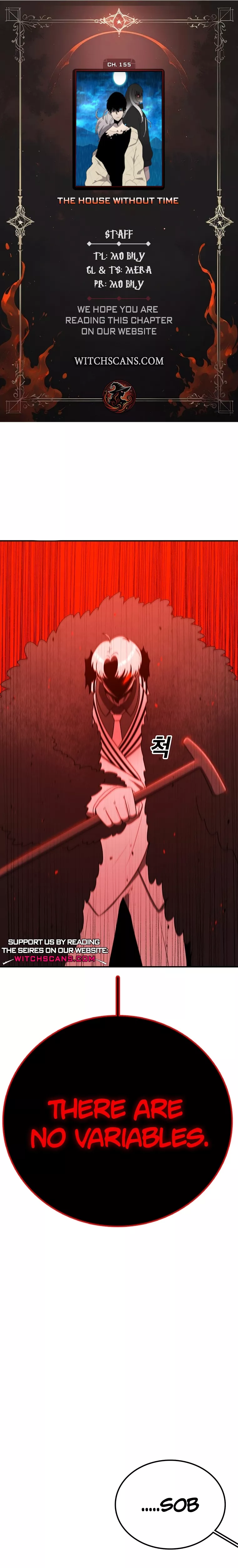Read The House Without Time Chapter 154 Online