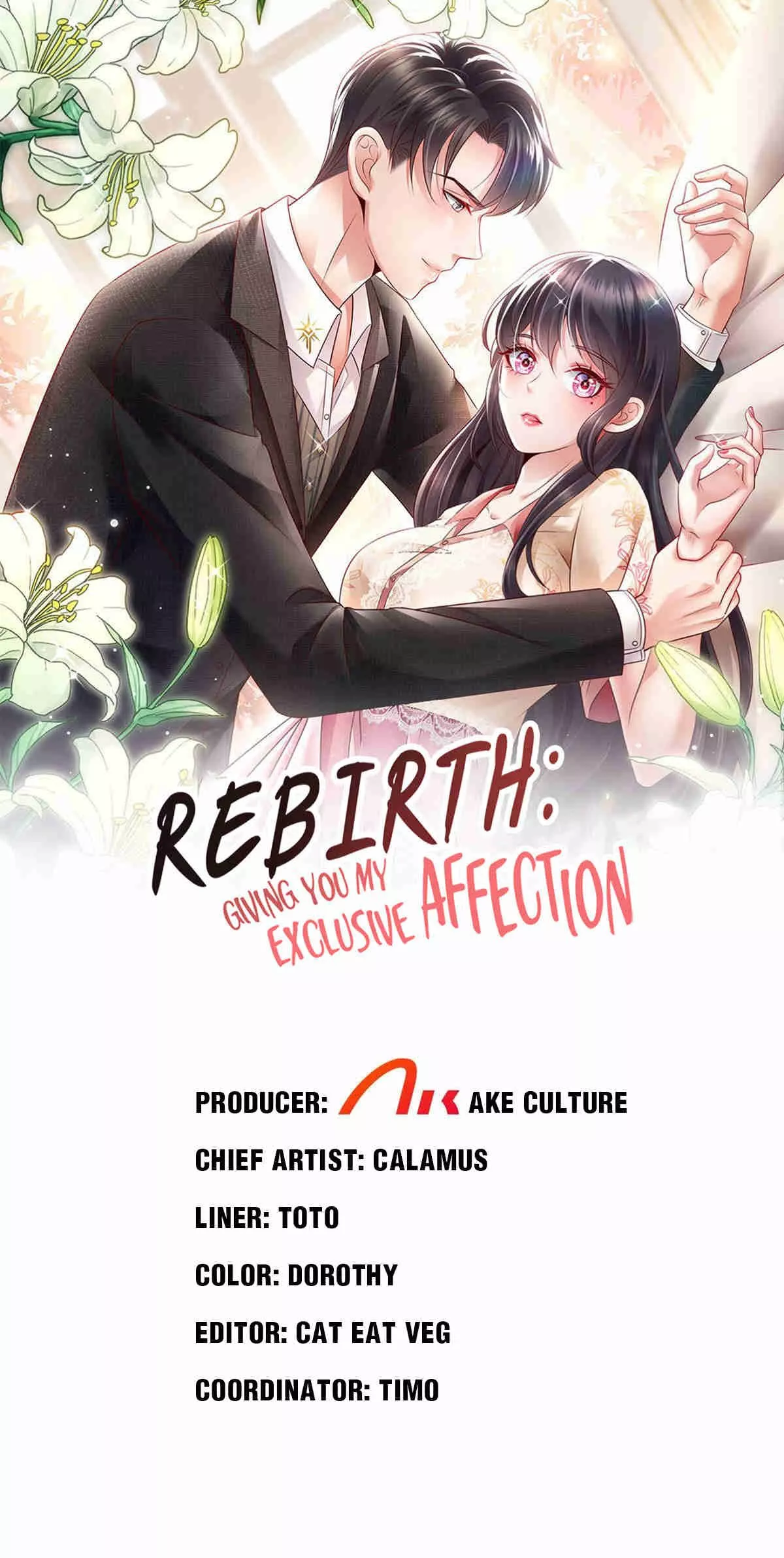 Read Rebirth: Giving You My Exclusive Affection Chapter 244 - Stall for Time Online