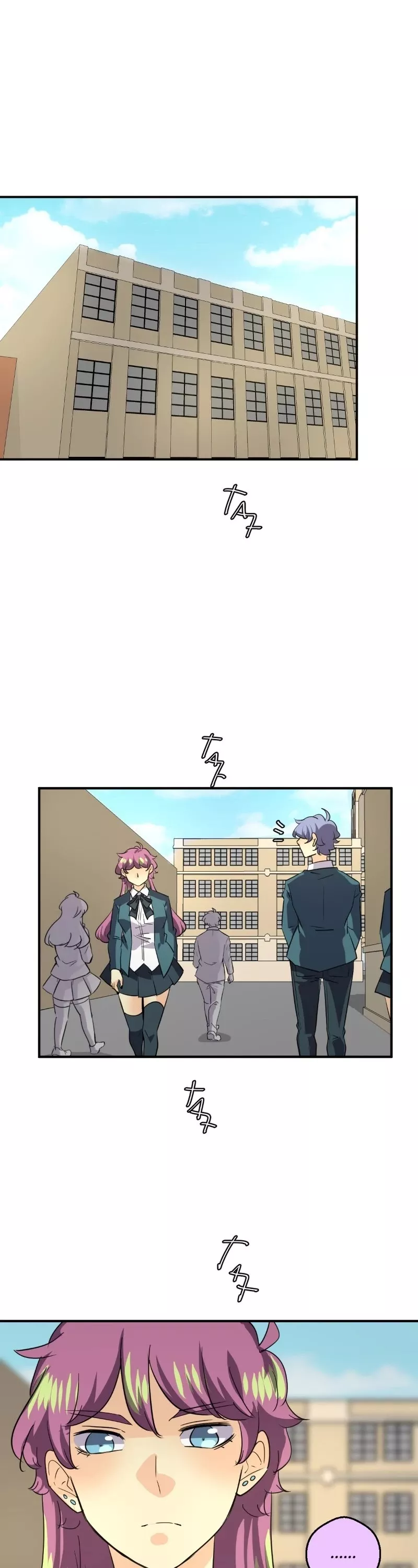 Read unOrdinary Chapter 244 - Episode 236 Online