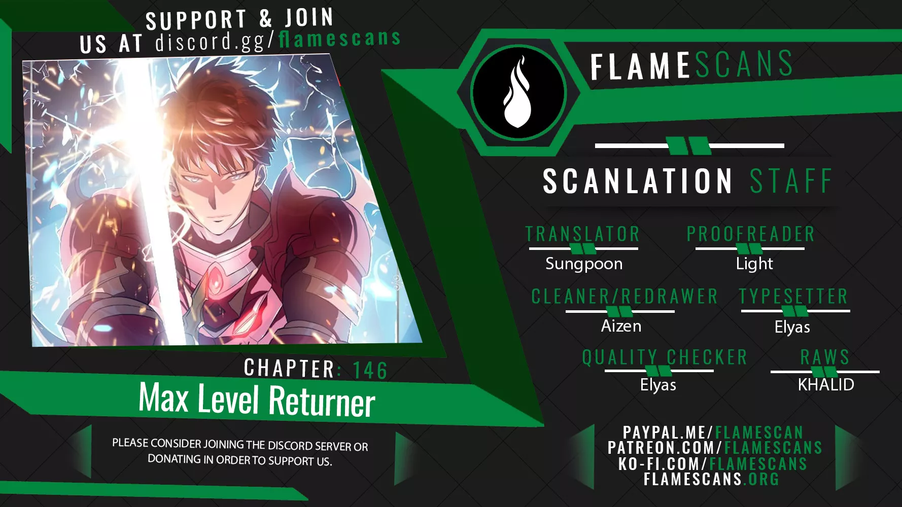 Read The Max Level Returner Chapter 146 Online