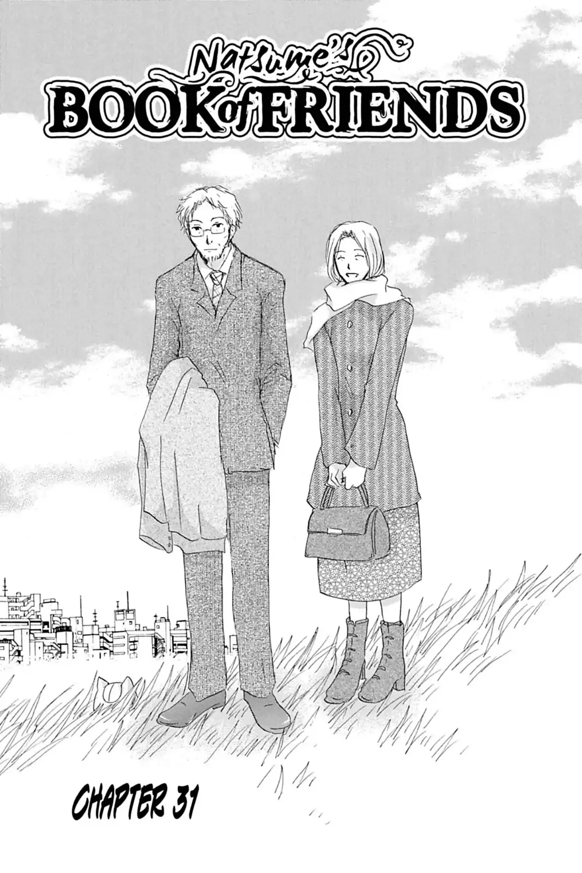 Read Natsume Yuujinchou Chapter 31 Online