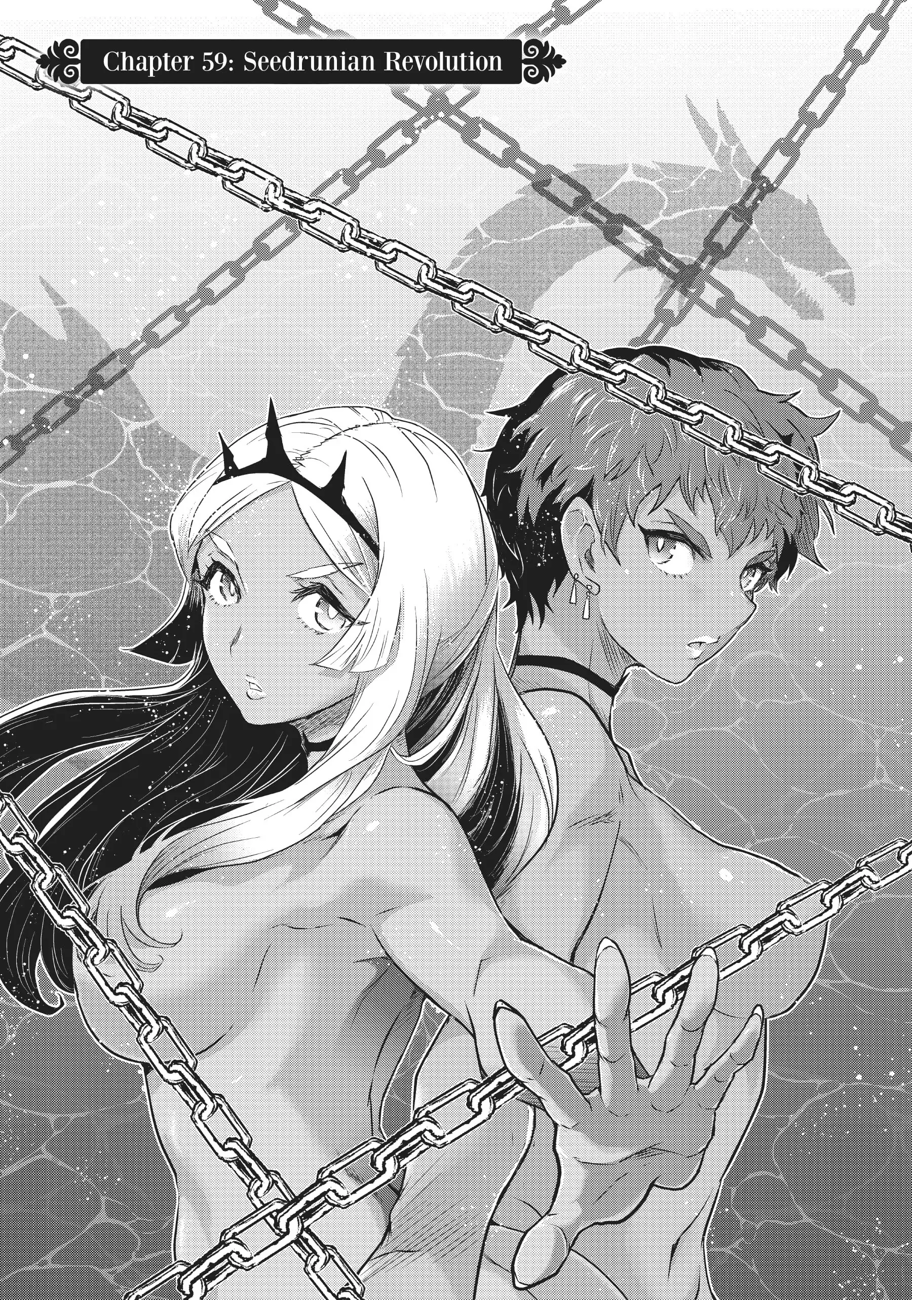 Read Tensei Shitara Ken Deshita Chapter 59 Online