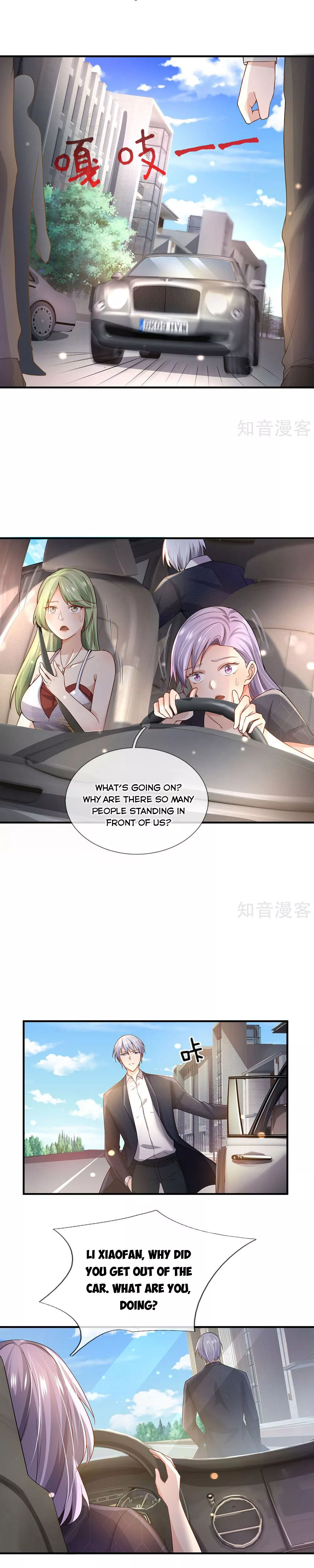 Read I’m the Great Immortal Chapter 240 Online