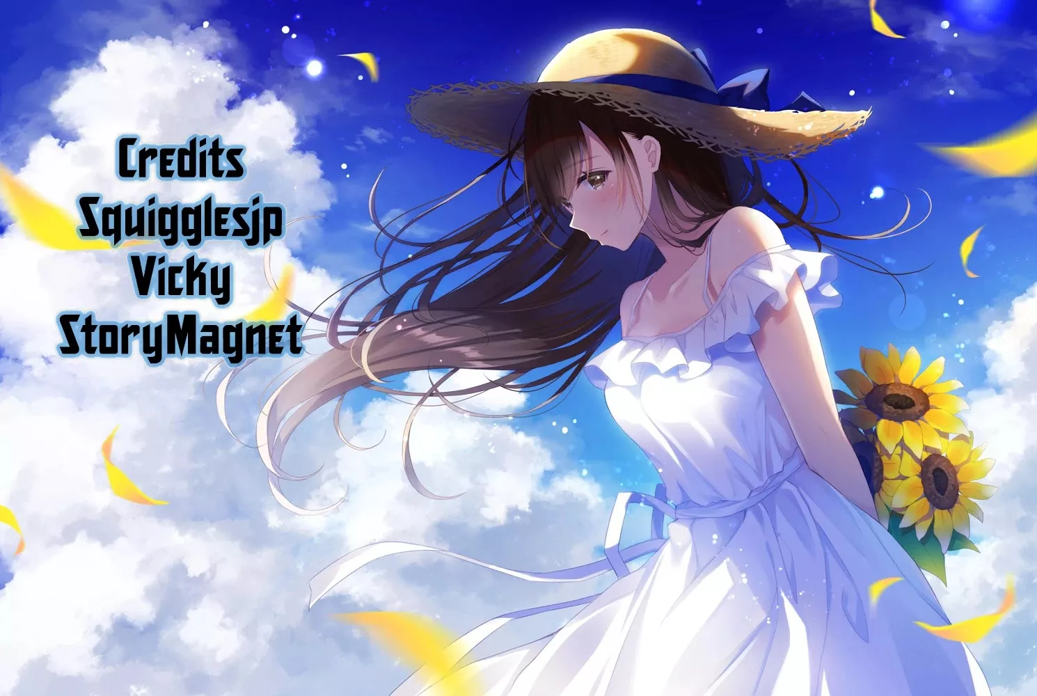 Read Hantsu x Trash Chapter 199 - ...This Is Water Polo! [END] Online
