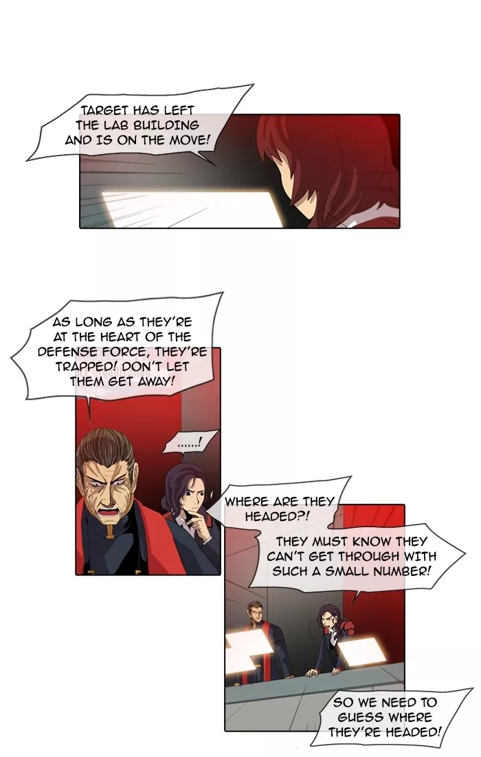 Read Gepetto Chapter 133 - S2-47 Online