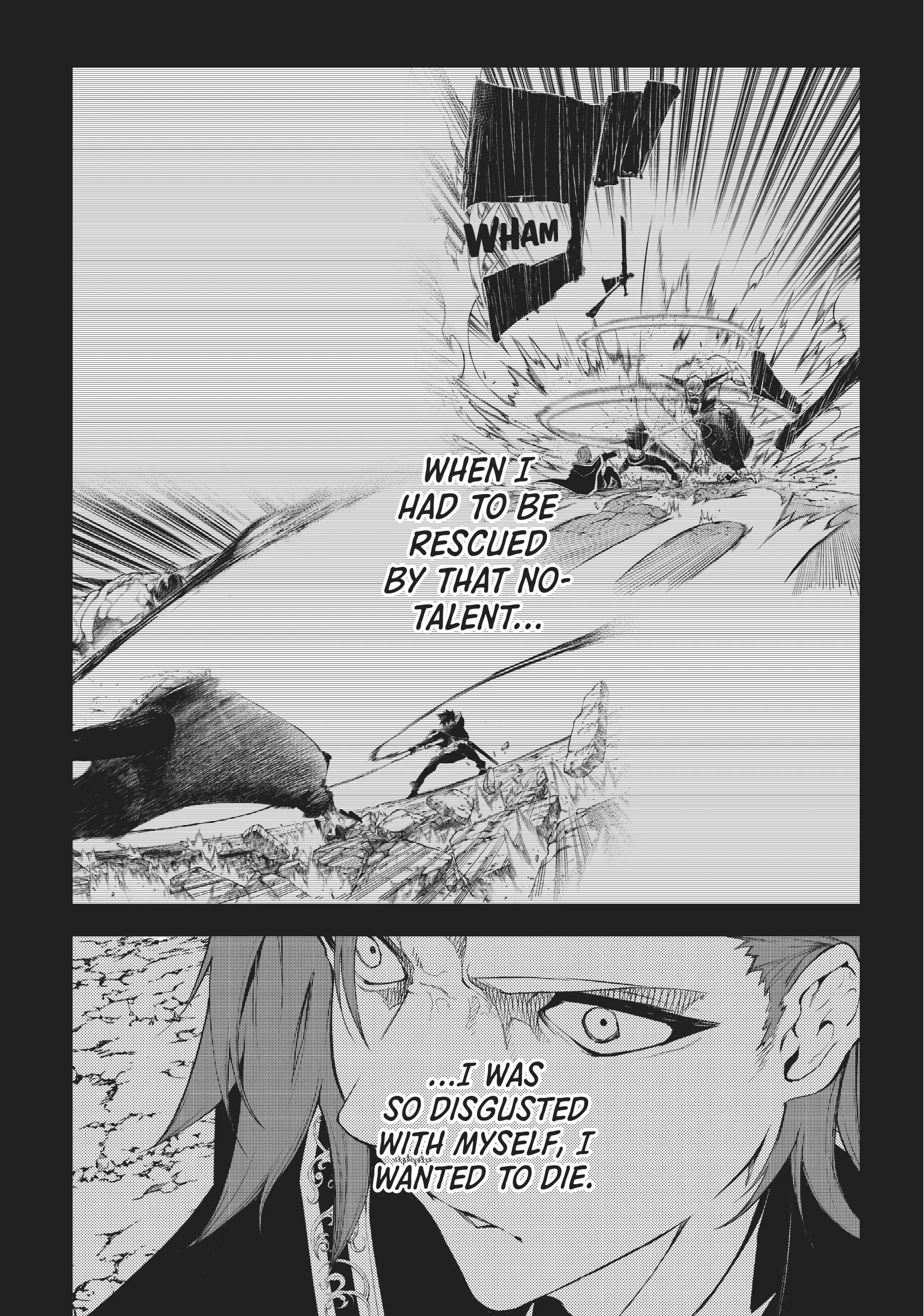 Read Wistoria: Wand and Sword Chapter 7 Online