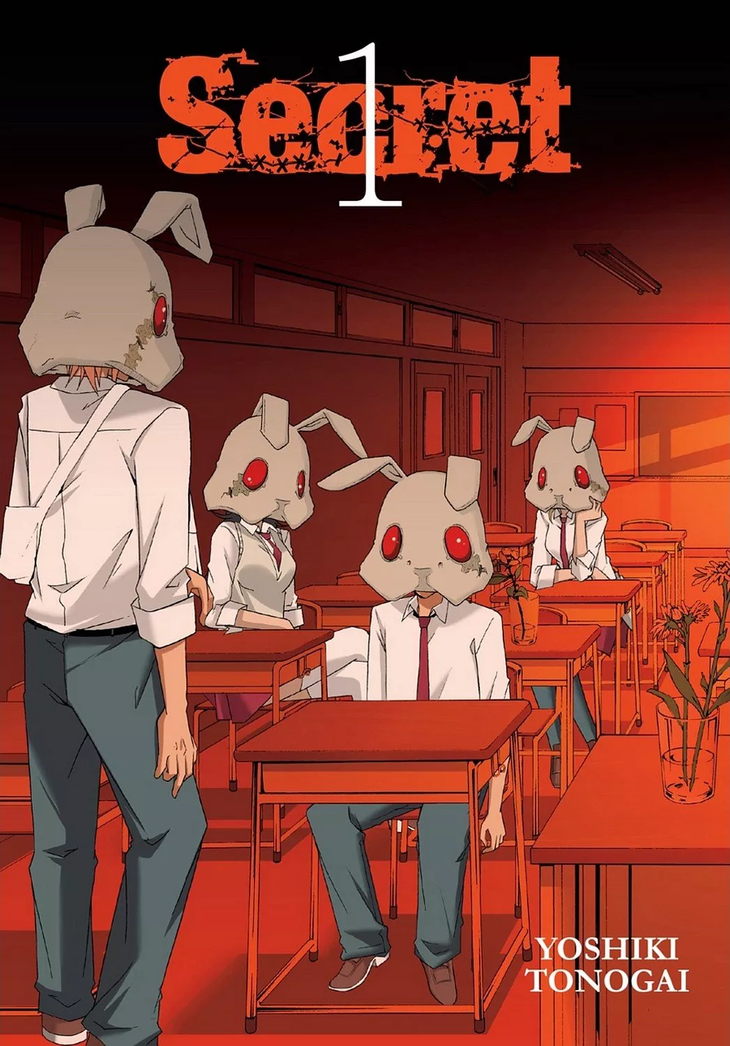 Read Secret Chapter 1 Online