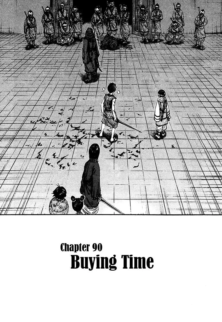 Read Kingdom Chapter 90 - Buying Time Online