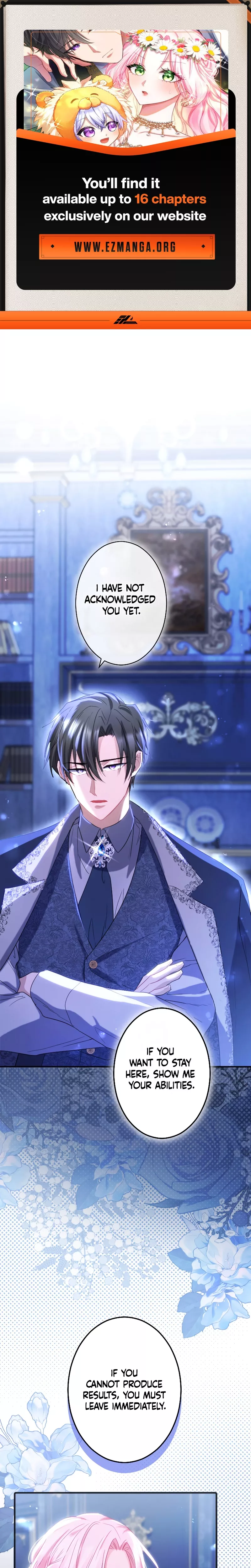 Read I Was Doted on After Raising the Final Boss Duke’s Nephew Chapter 5 Online