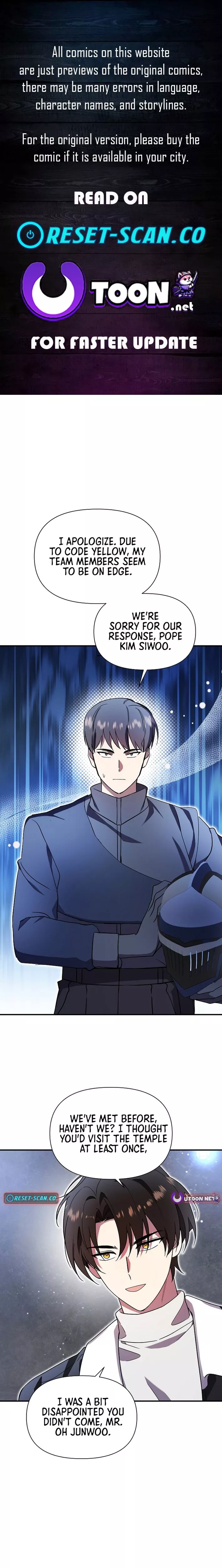 Read Somebody Stop the Pope Chapter 45 Online