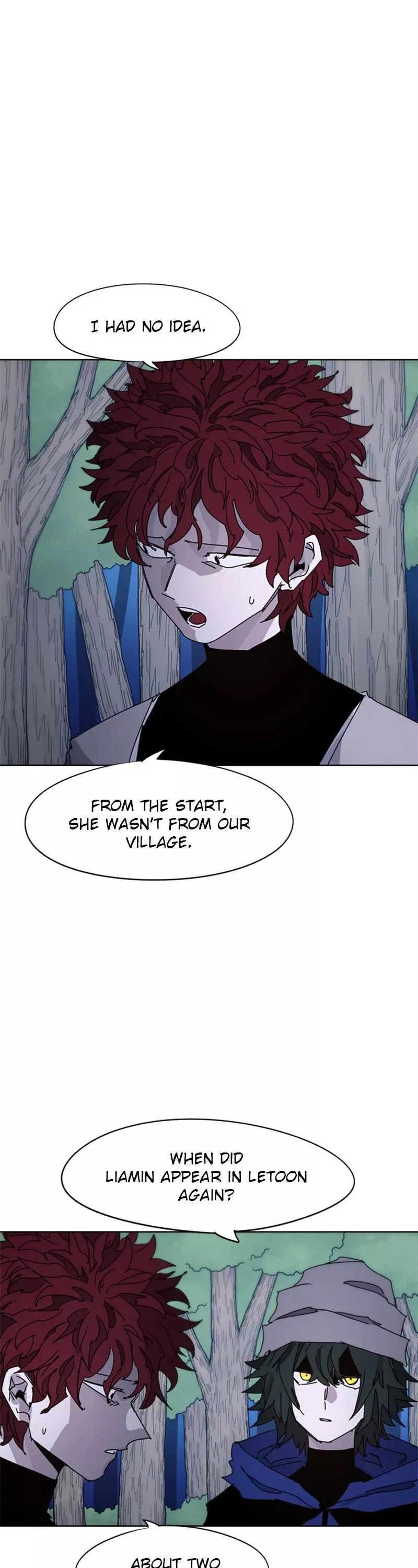 Read The Ember Knight Chapter 45 - Episode 45 Online