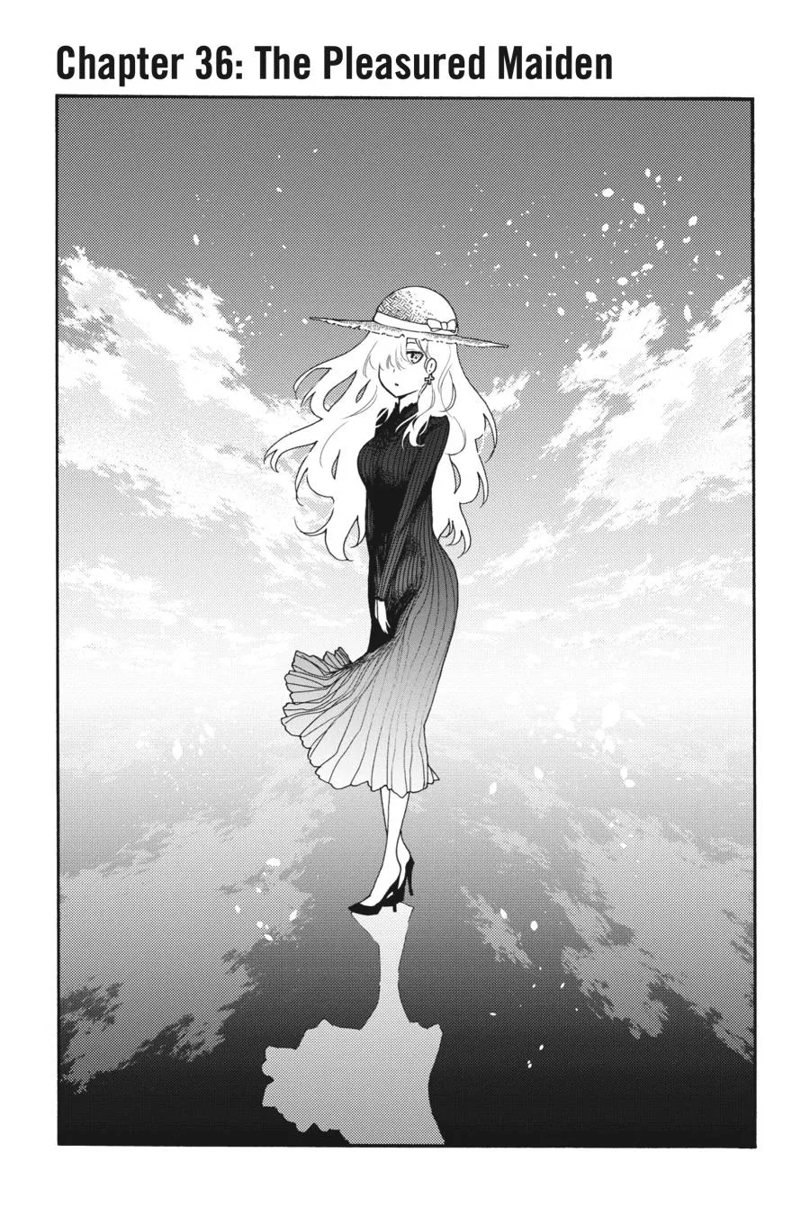 Read Val x Love Chapter 36 Online