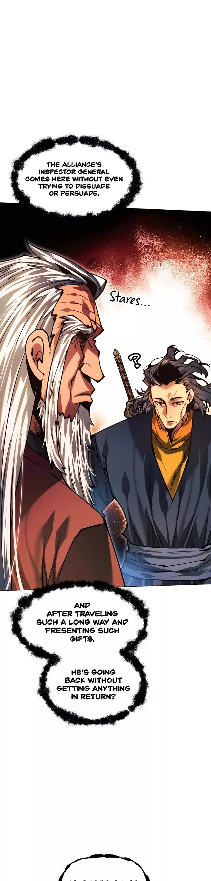 Read A Modern Man Who Got Transmigrated Into the Murim World Chapter 140 Online