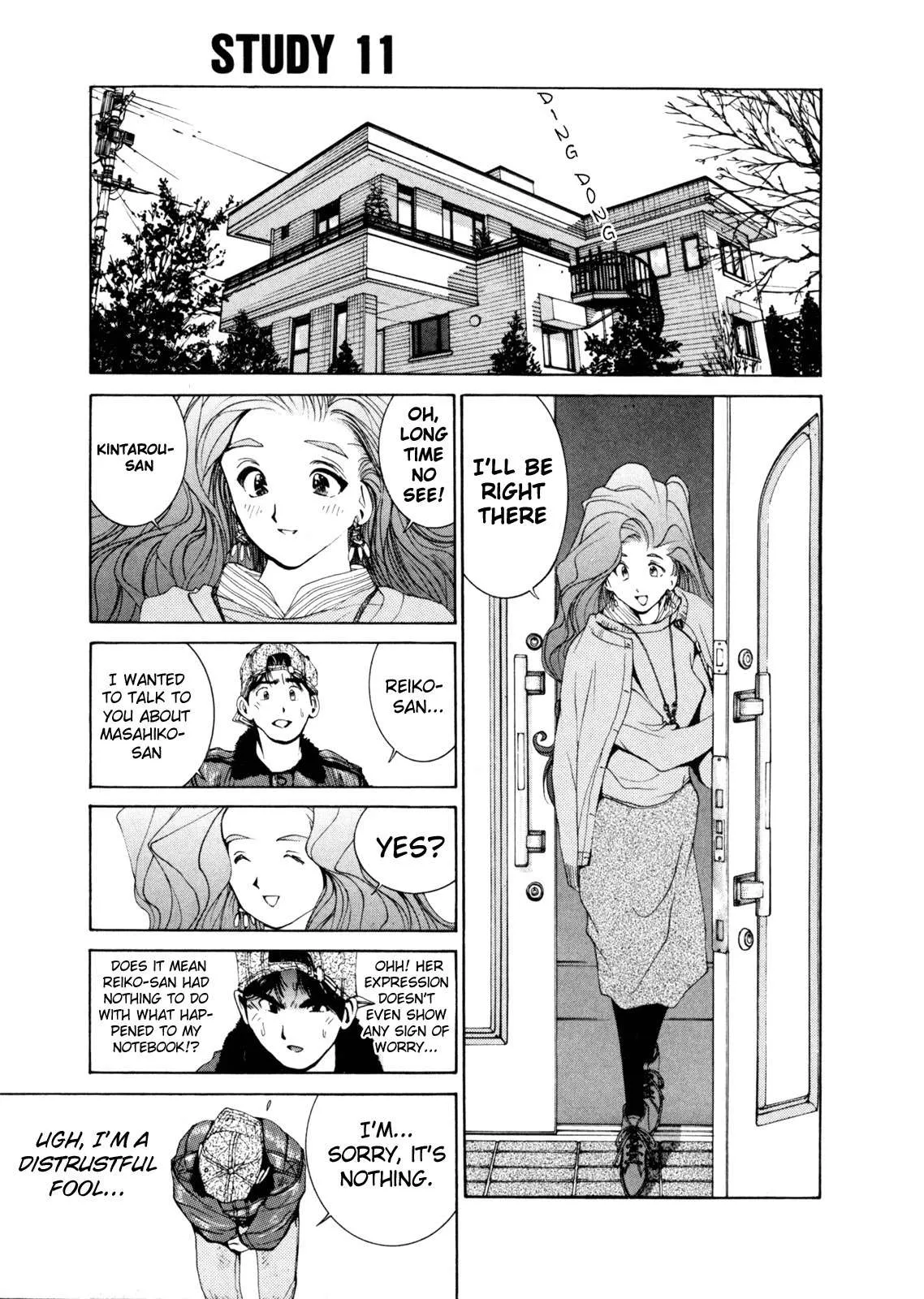 Read Golden Boy Chapter 11 - Union Through Love Online