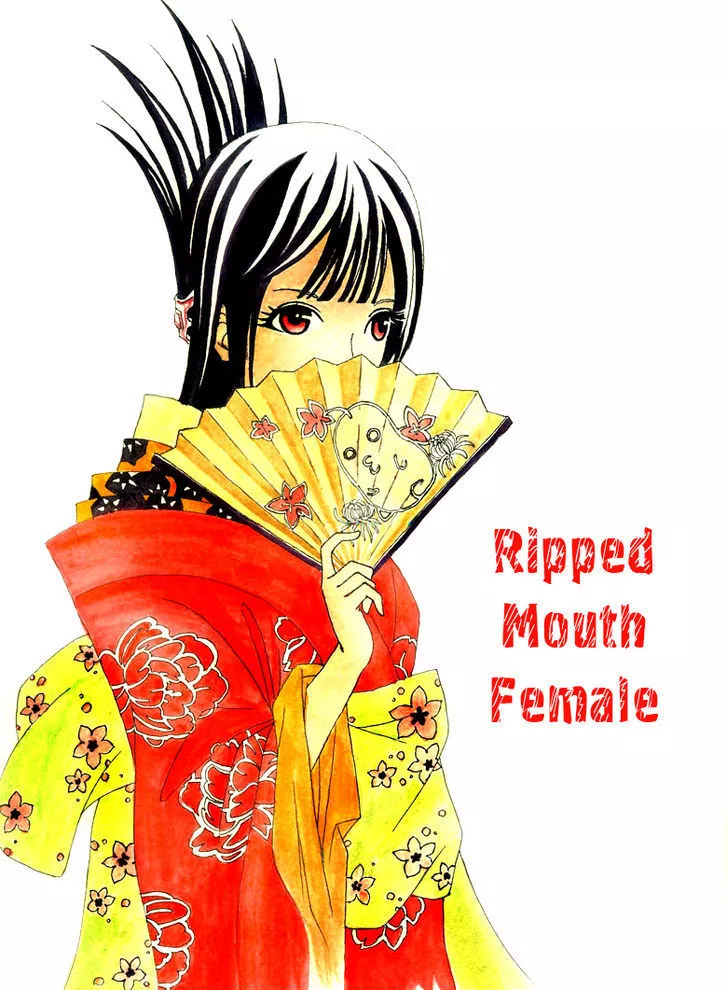 Read Collapse of the World as We Know It Chapter 23 - Ripped Mouth Female Online