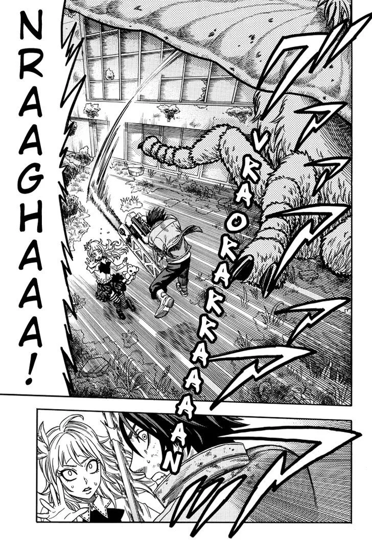 Read Green Worldz Chapter 42 Online