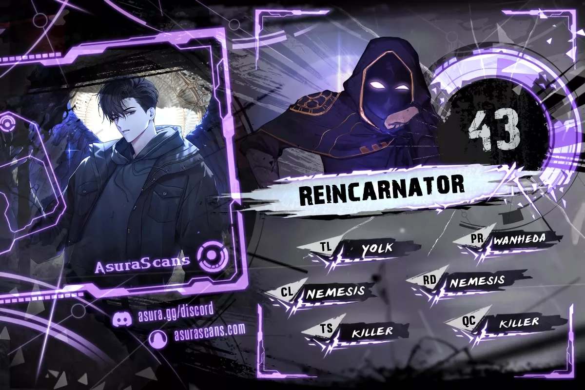 Read Reincarnator Chapter 43 Online