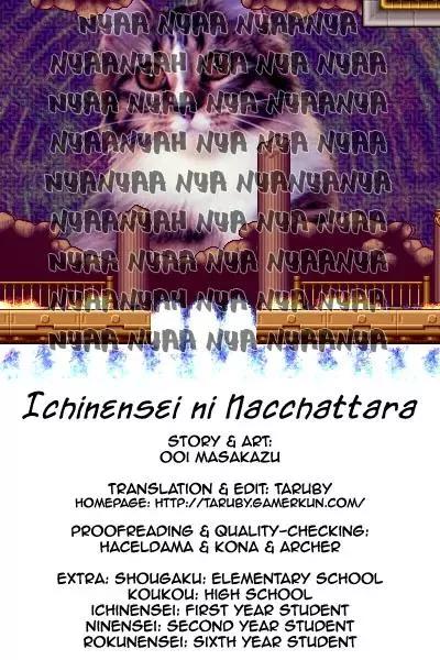 Read Ichinensei ni Nacchattara Chapter 23 Online