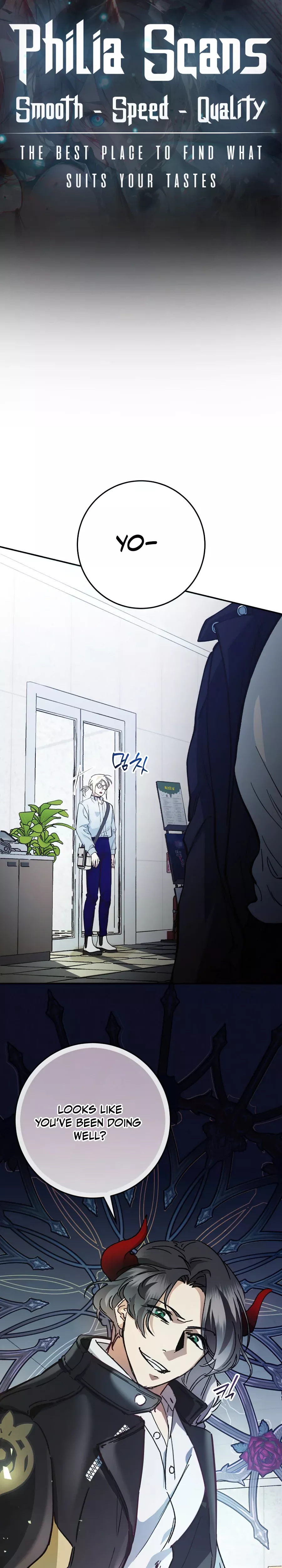 Read I Became a Civil Servant in a Magical World Chapter 37 Online