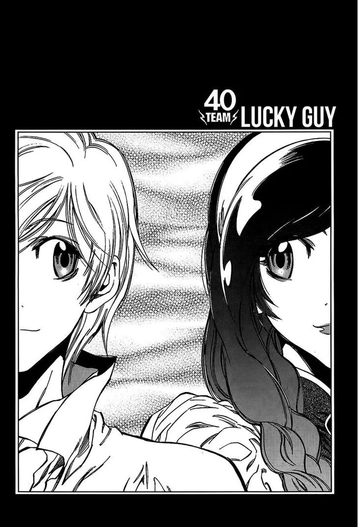 Read Dark Air Chapter 40 - Lucky Guy Online