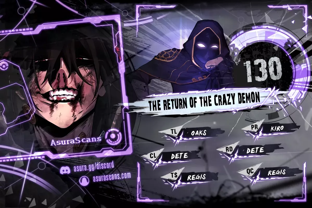 Read Return of the Mad Demon Chapter 130 Online
