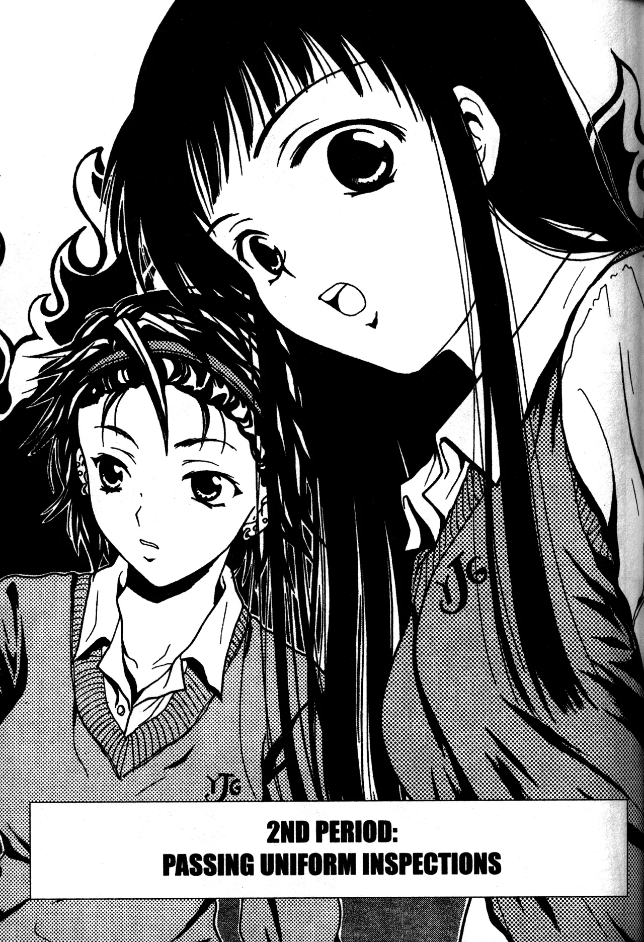Read Joshikousei: Girls-High Chapter 2 Online