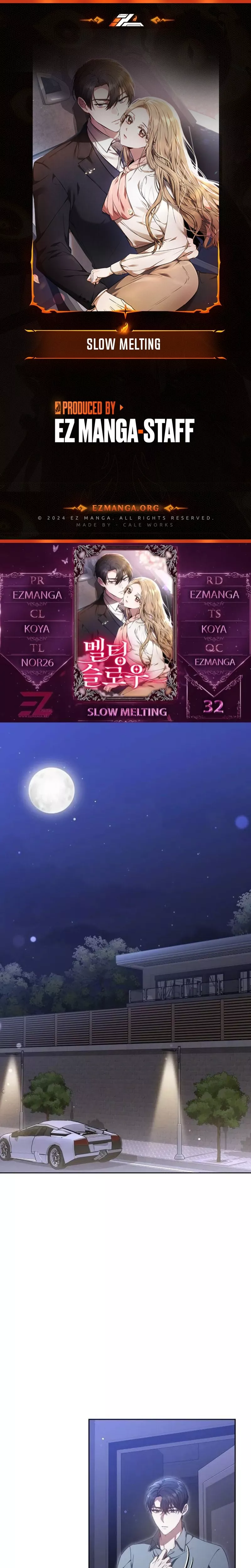 Read Slow Melting Chapter 32 Online