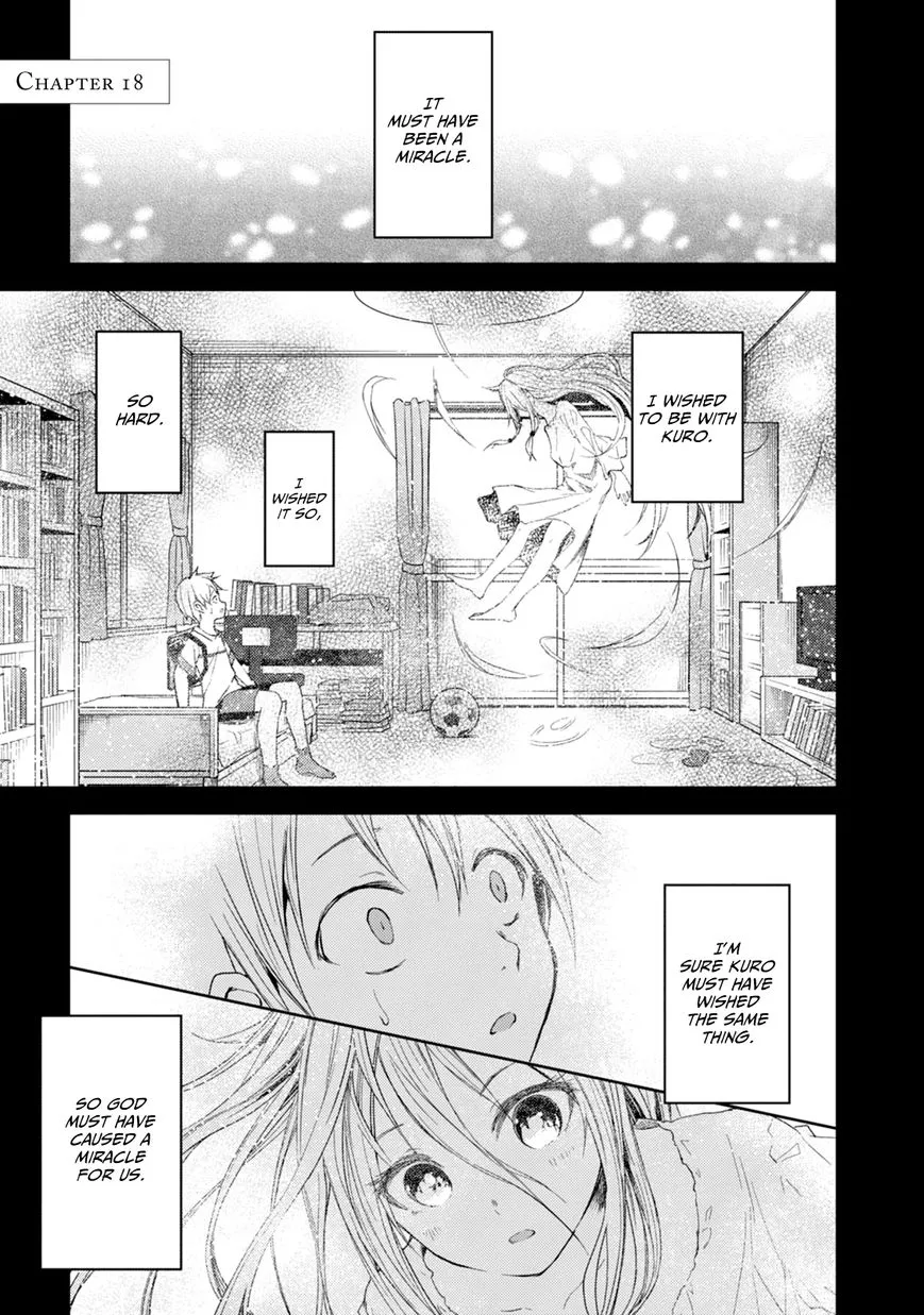 Read ib: Instant Bullet Chapter 18 - The Girl who was Always There Online