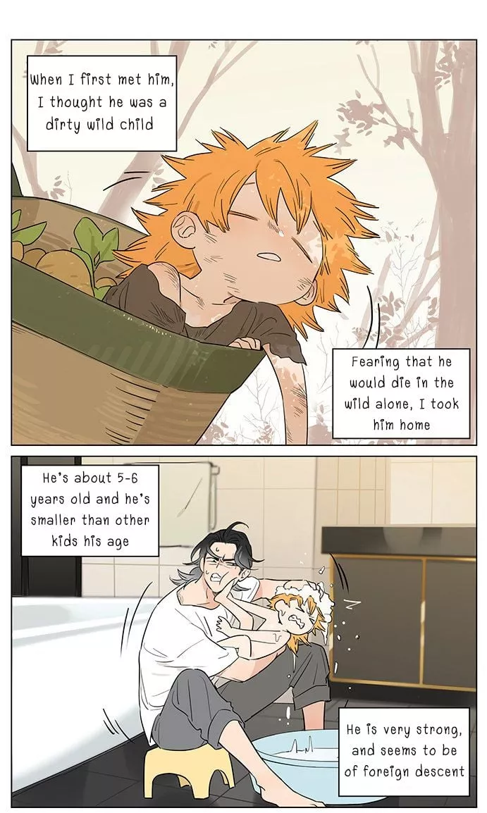 Read The Wolf That Picked Something Up Chapter 56 - Rain Online