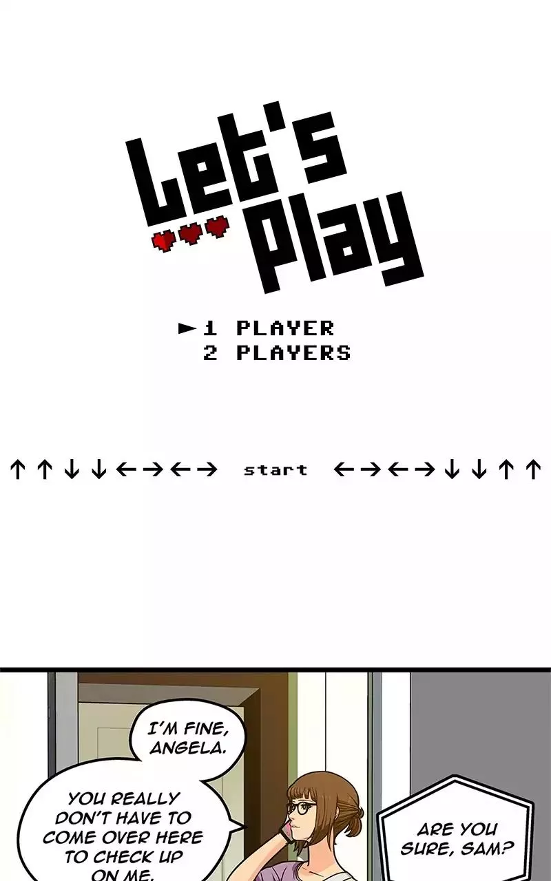 Read Let’s Play Chapter 4 Online