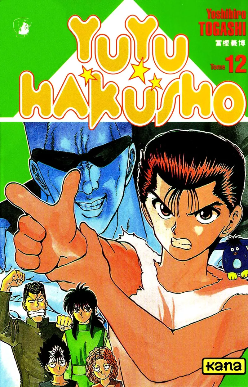 Read Yu Yu Hakusho Chapter 101 Online