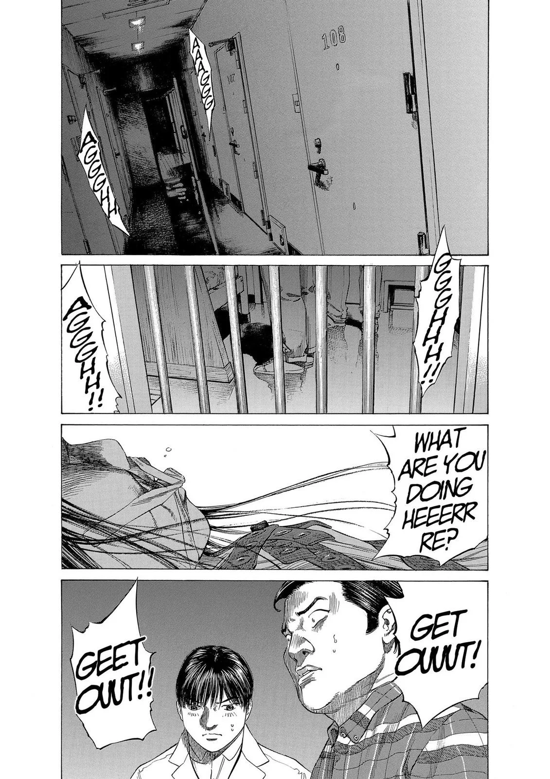 Read Give My Regards to Black Jack Chapter 112 Online