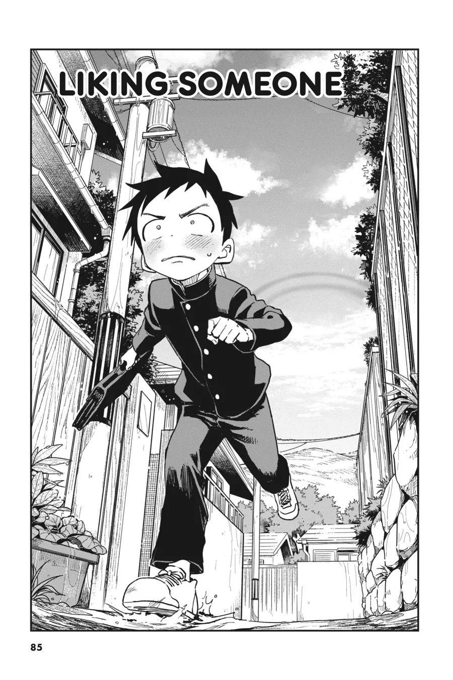 Read Karakai Jouzu no Takagi-san Chapter 175 - Liking Someone Online