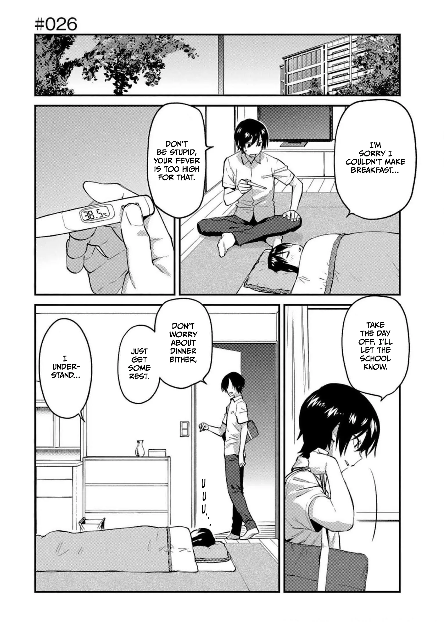 Read Charlotte Chapter 26 Online