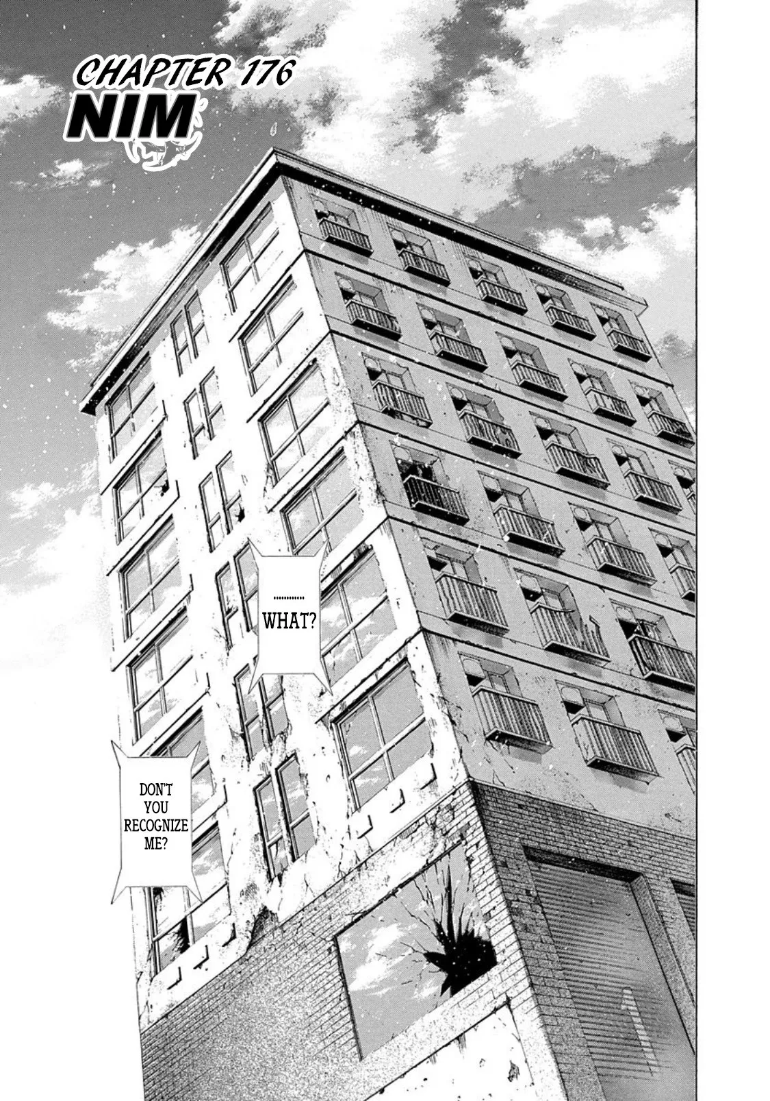 Read Usogui Chapter 176 - Nim Online