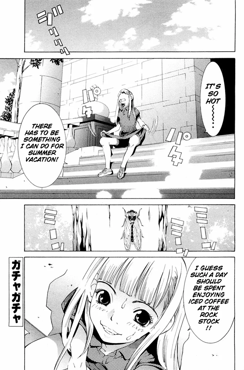 Read Gacha Gacha – Secret Chapter 14 Online