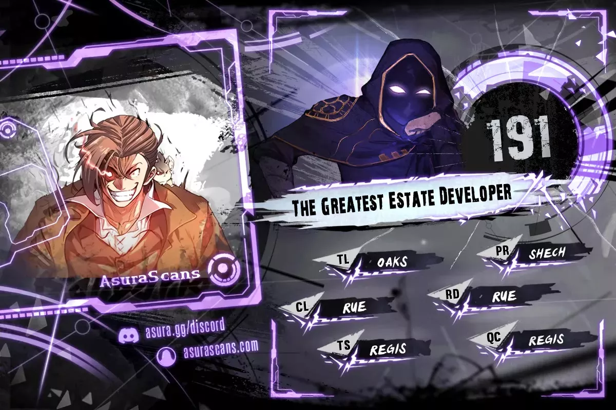 Read The Greatest Estate Developer Chapter 191 Online