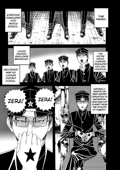 Read Bokura no Hikari Club Chapter 7 - The Hikari Club's☆Ten Commandments Online