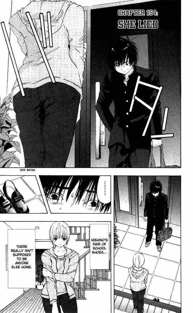 Read Ichigo 100% Chapter 154 - She Lied Online