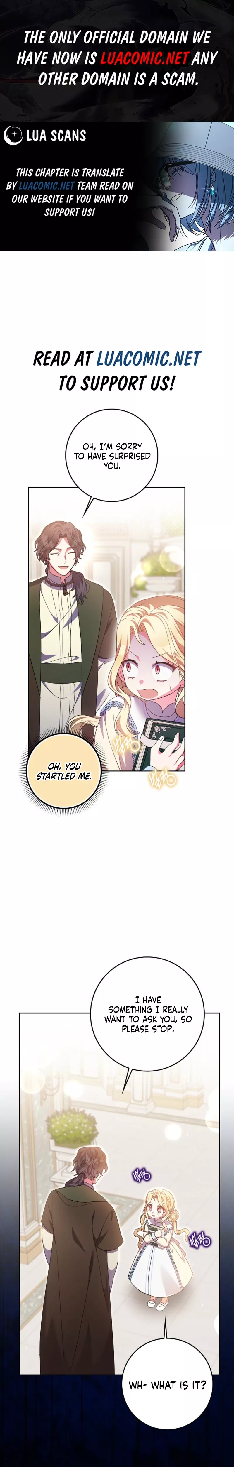 Read The Foreign Object Was Me Chapter 41 Online