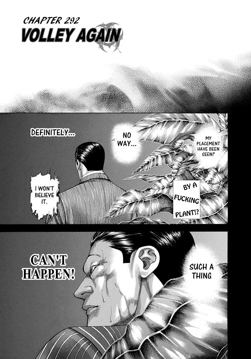 Read Usogui Chapter 292 - Volley Again Online