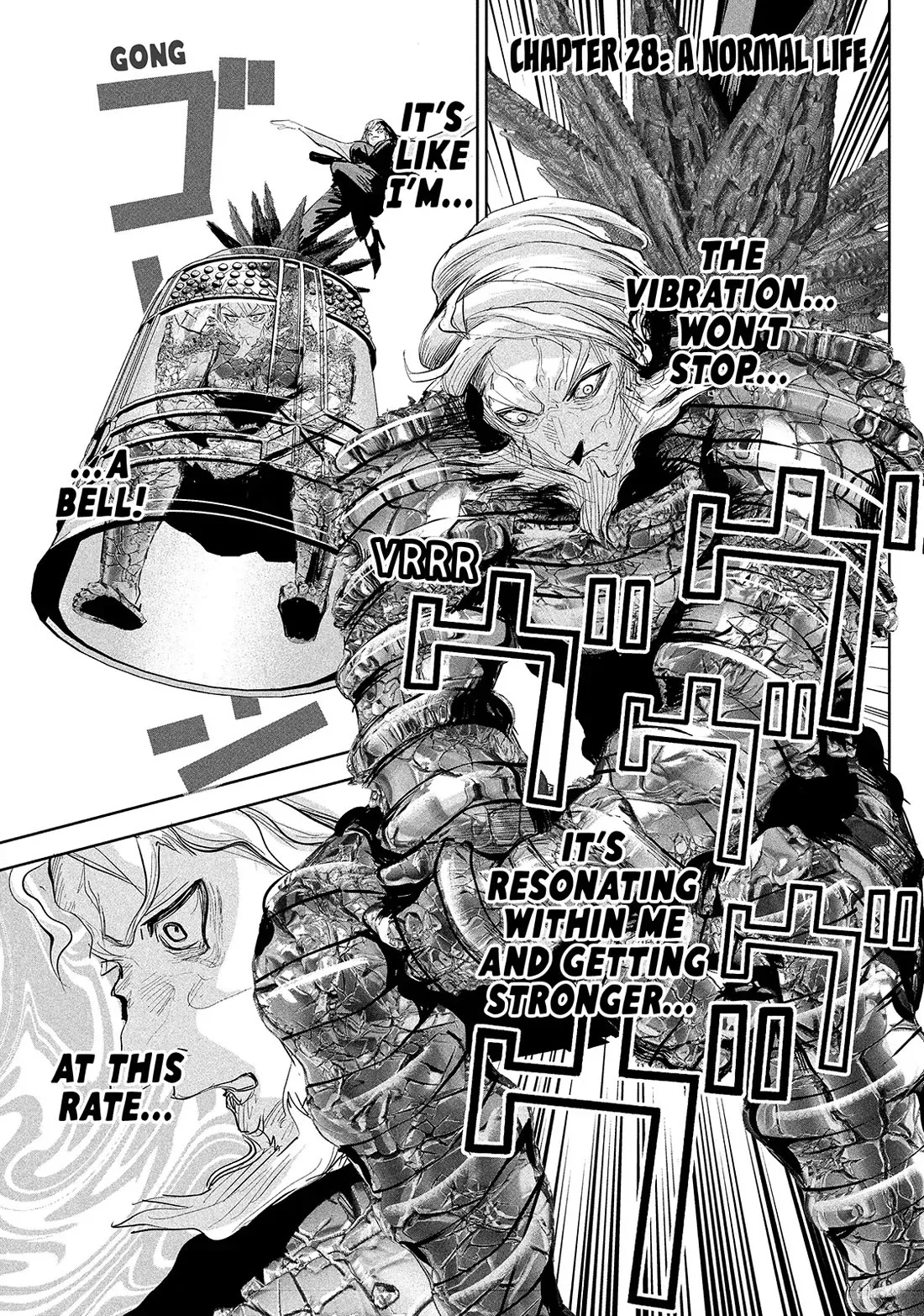 Read Lili-Men Chapter 28 Online