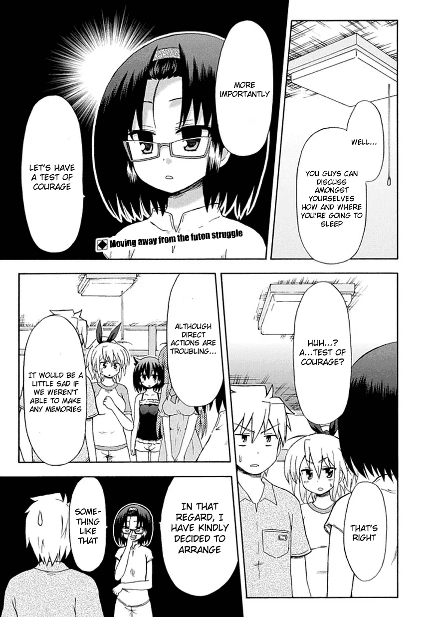 Read Fujimura-kun Meitsu Chapter 38 - Sprouting Online